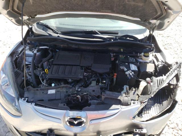 Photo 7 from auction – 2013 MAZDA MAZDA2 with VIN JM1DE1KZ3D0165504