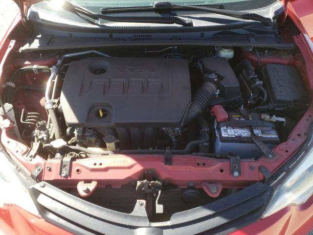 Photo 7 from auction – 2014 TOYOTA COROLLA L with VIN 5YFBURHE8EP176549