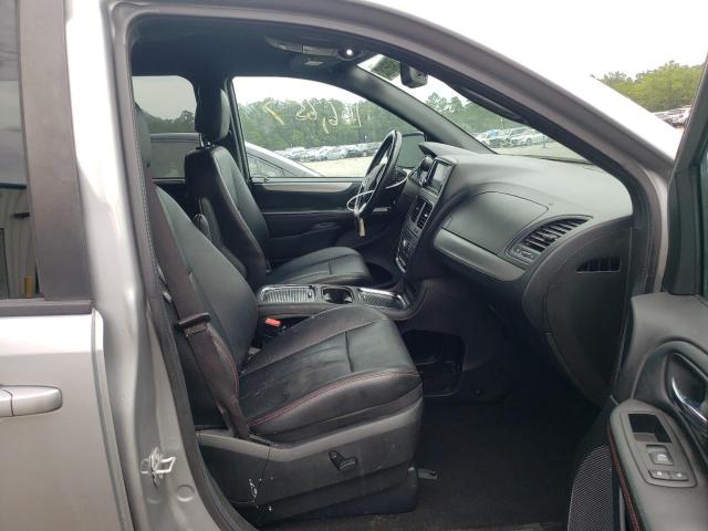 Photo 5 from auction – 2019 DODGE GRAND CARA with VIN 2C4RDGEG8KR520773