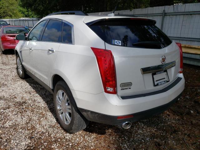 Photo 3 from auction – 2014 CADILLAC SRX with VIN 3GYFNAE36ES586086