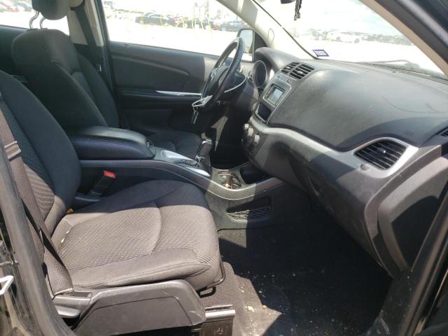 Photo 5 from auction – 2014 DODGE JOURNEY SE with VIN 3C4PDCAB8ET278188