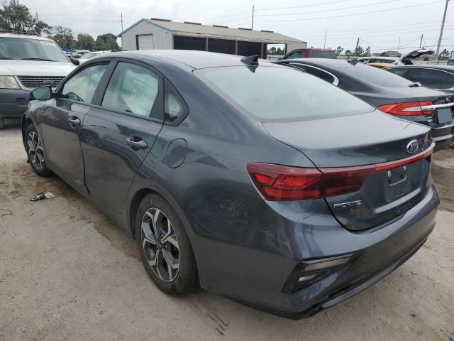 Photo 3 from auction – 2021 KIA FORTE FE with VIN 3KPF24ADXME336474