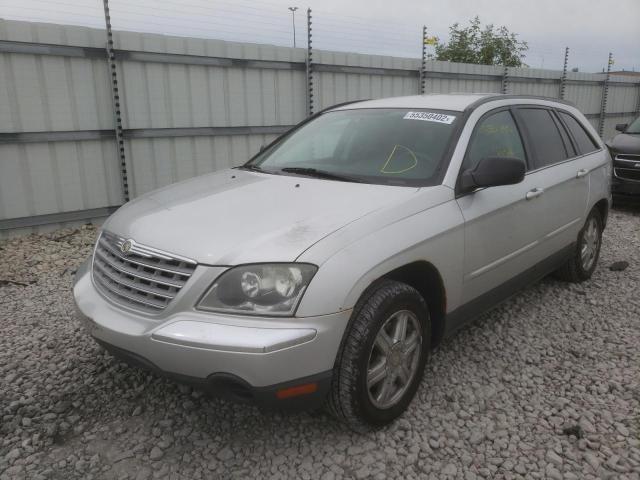 Photo 2 from auction – 2006 CHRYSLER PACIFICA T with VIN 2A4GF684X6R769301