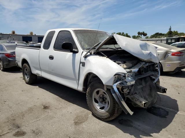 FORD F150 2002 with VIN 1FTRX17W42NB06024 - Photo from auction
