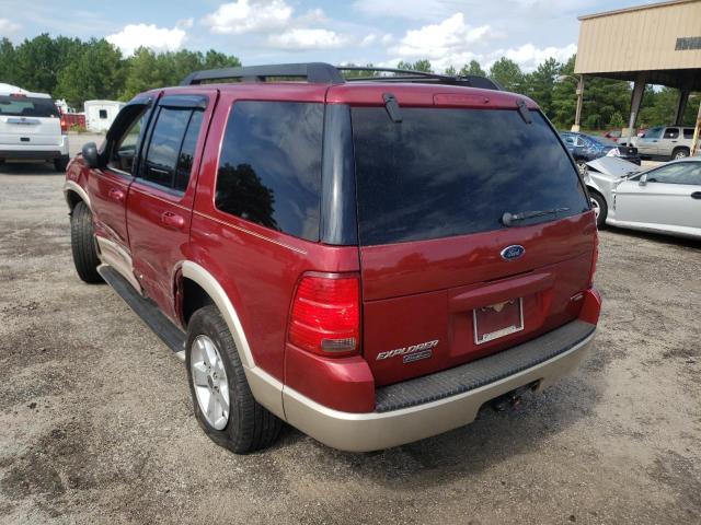 Photo 3 from auction – 2005 FORD EXPLORER E with VIN 1FMZU64K15UB09766