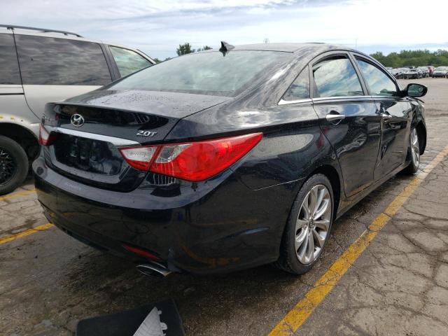 Photo 4 from auction – 2012 HYUNDAI SONATA SE with VIN 5NPEC4AB9CH431495