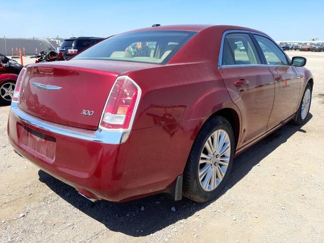 Photo 4 from auction – 2013 CHRYSLER 300 with VIN 2C3CCARG7DH589922