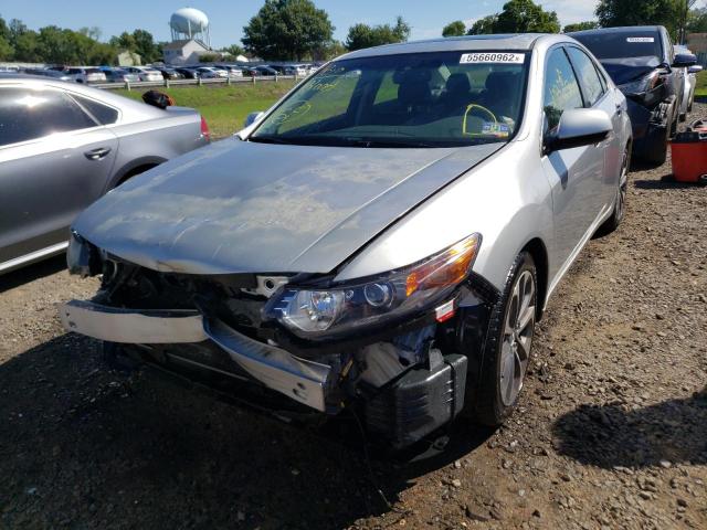 Photo 2 from auction – 2012 ACURA TSX TECH with VIN JH4CU2F64CC005051