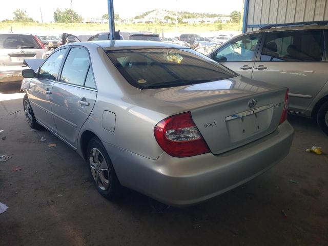 Photo 3 from auction – 2004 TOYOTA CAMRY LE with VIN 4T1BE30K24U931378
