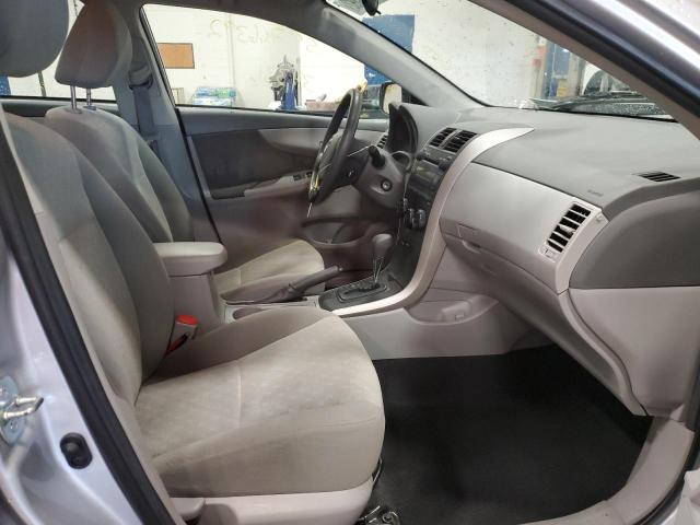 Photo 5 from auction – 2009 TOYOTA COROLLA BA with VIN 1NXBU40E79Z160085