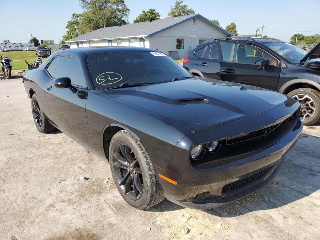 DODGE CHALLENGER 2018 with VIN 2C3CDZAG4JH318321 - Photo from auction