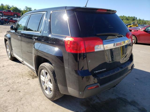 Photo 3 from auction – 2014 GMC TERRAIN SL with VIN 2GKFLVEK6E6239046