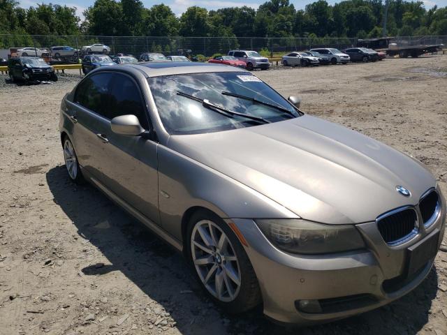 Photo 9 from auction – 2009 BMW 328 I with VIN WBAPH775X9NM28429