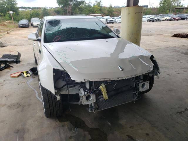 Photo 9 from auction – 2011 CADILLAC CTS LUXURY with VIN 1G6DE5EY7B0169355