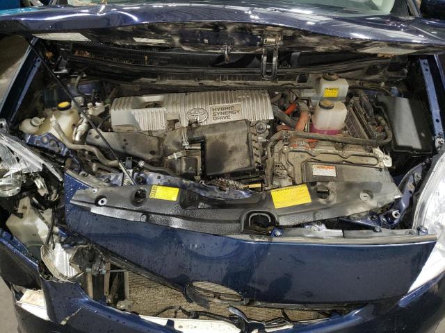 Photo 7 from auction – 2014 TOYOTA PRIUS with VIN JTDKN3DU2E0364260