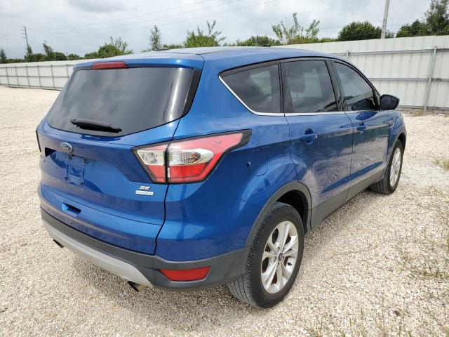 Photo 4 from auction – 2017 FORD ESCAPE SE with VIN 1FMCU0G95HUE30497