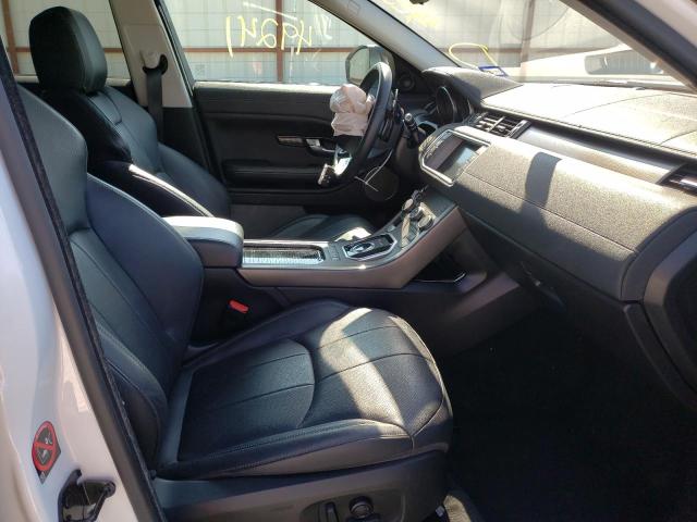 Photo 5 from auction – 2018 LAND ROVER RANGE ROVE with VIN SALVP2RX0JH267633