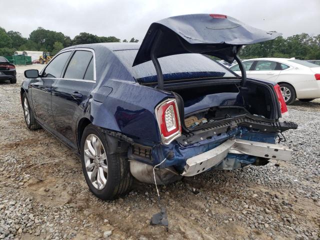 Photo 3 from auction – 2016 CHRYSLER 300 LIMITE with VIN 2C3CCARG5GH278445