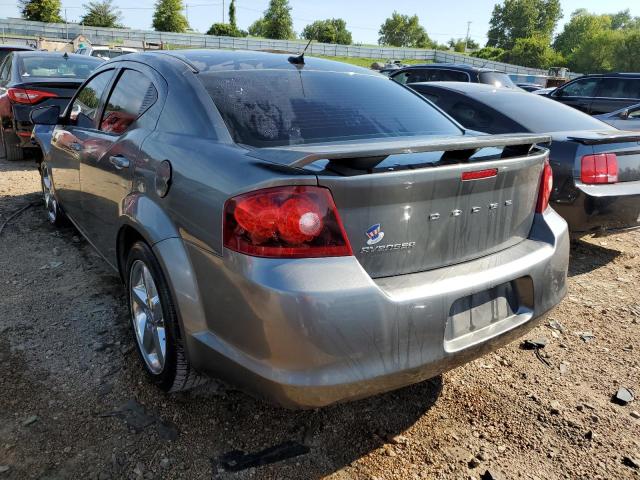 Photo 3 from auction – 2012 DODGE AVENGER SE with VIN 1C3CDZAB4CN148900