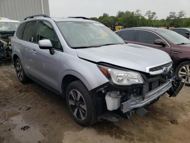 SUBARU FORESTER 2 2017 with VIN JF2SJAGC0HH596897 - Photo from auction