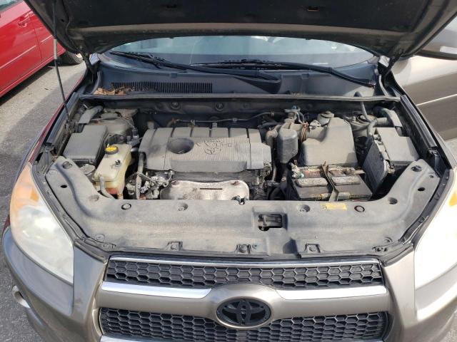 Photo 7 from auction – 2011 TOYOTA RAV4 LIMIT with VIN 2T3DF4DV9BW159384
