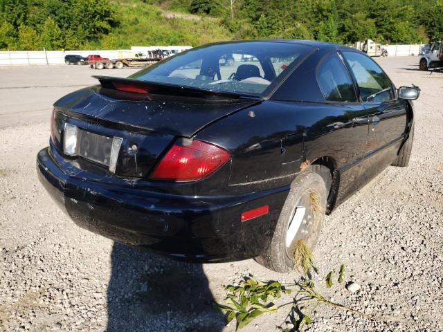 Photo 4 from auction – 2003 PONTIAC SUNFIRE with VIN 1G2JB12F037222883