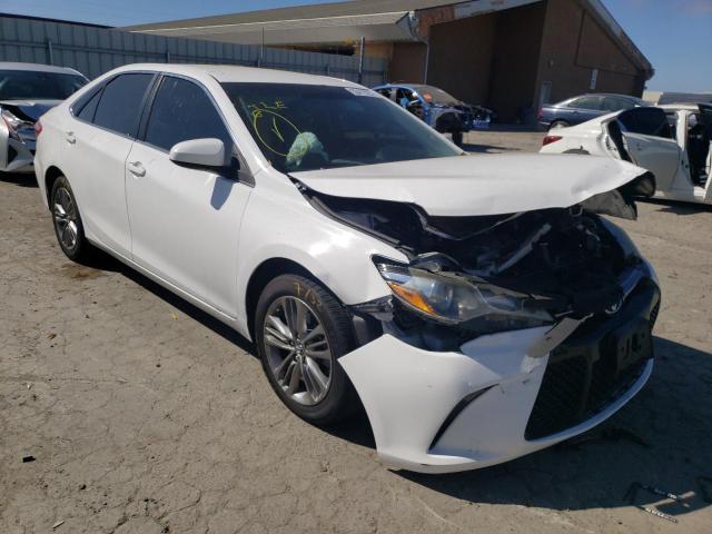 TOYOTA CAMRY LE 2016 with VIN 4T1BF1FK6GU195509 - Photo from auction