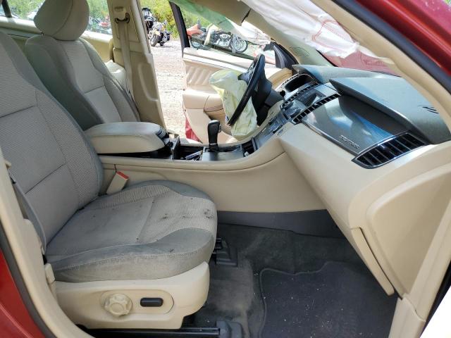 Photo 5 from auction – 2013 FORD TAURUS with VIN 1FAHP2H81DG204992