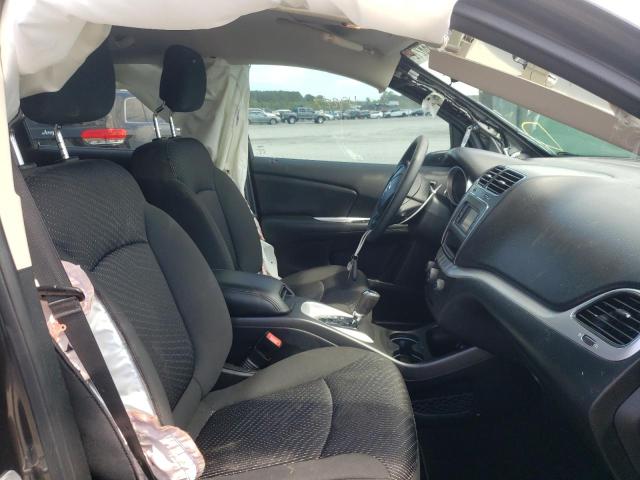 Photo 5 from auction – 2018 DODGE JOURNEY SE with VIN 3C4PDCAB9JT517550