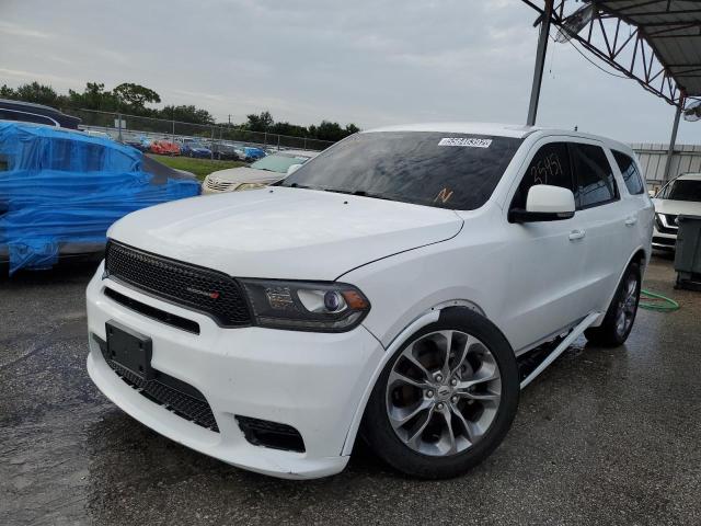 Zdjęcie 2 z aukcji – 2020 DODGE DURANGO GT z VIN 1C4RDJDG5LC261233
