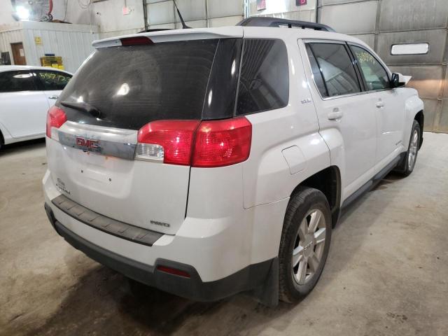 Photo 4 from auction – 2011 GMC TERRAIN SL with VIN 2CTFLTEC4B6409042