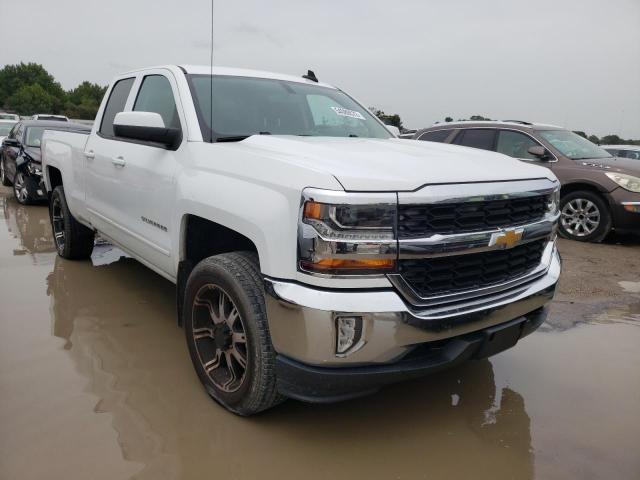 CHEVROLET SILVERADO 2016 with VIN 1GCVKREC7GZ427494 - Photo from auction