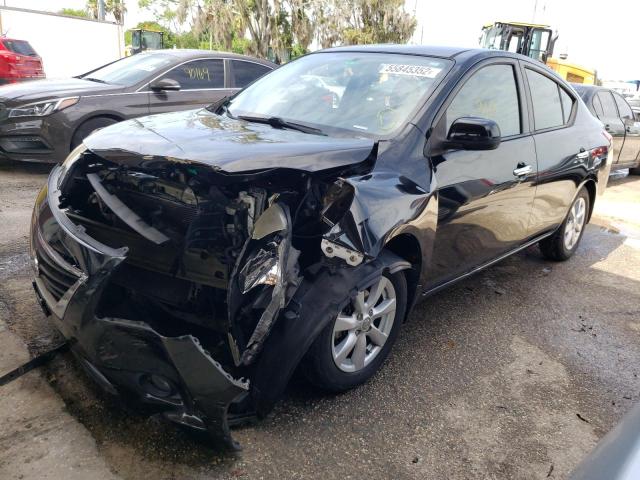 Photo 2 from auction – 2012 NISSAN VERSA with VIN 3N1CN7AP2CL919933