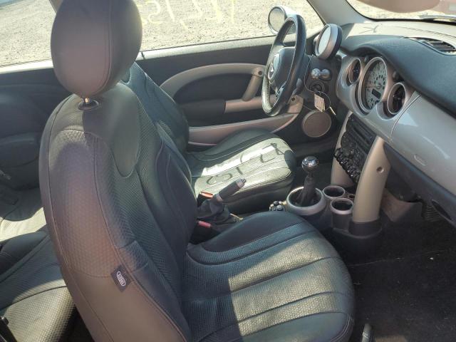 Photo 5 from auction – 2002 MINI COOPER with VIN WMWRC33462TC33574