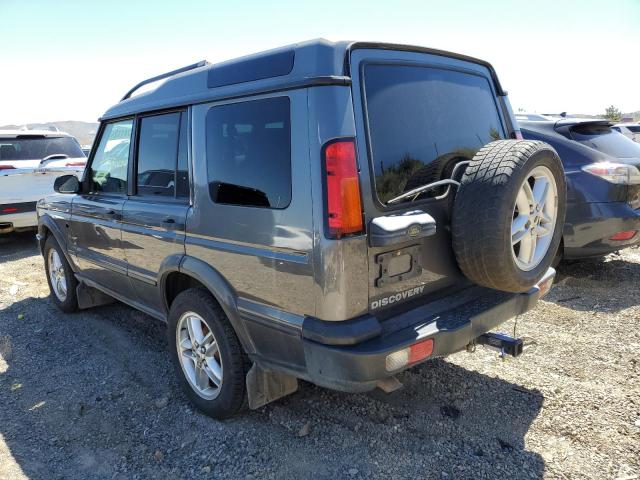 Photo 3 from auction – 2003 LAND ROVER DISCOVERY with VIN SALTY16473A823294