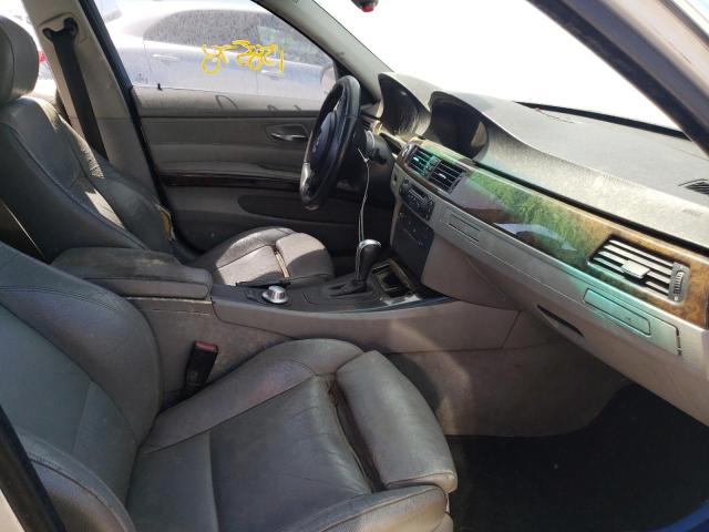 Photo 5 from auction – 2006 BMW 330 I with VIN WBAVB33536KS37911