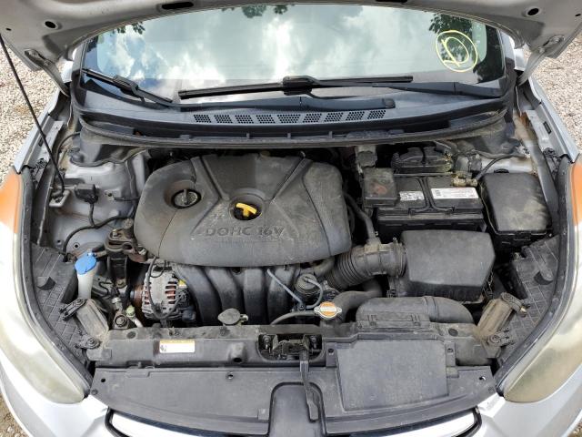 Photo 7 from auction – 2011 HYUNDAI ELANTRA GL with VIN 5NPDH4AE8BH011085