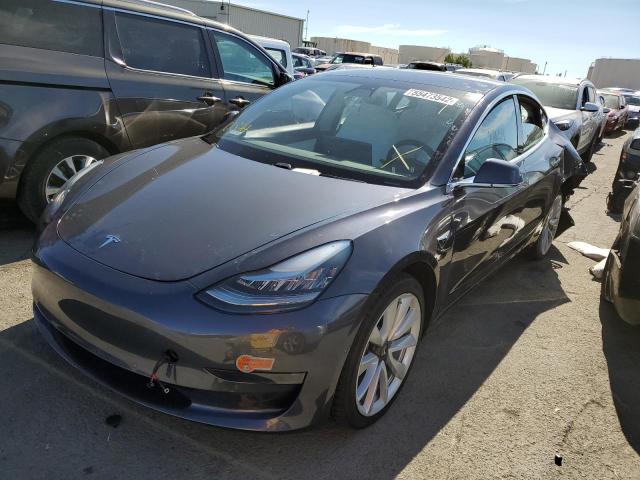 Photo 2 from auction – 2019 TESLA MODEL 3 with VIN 5YJ3E1EB8KF421709