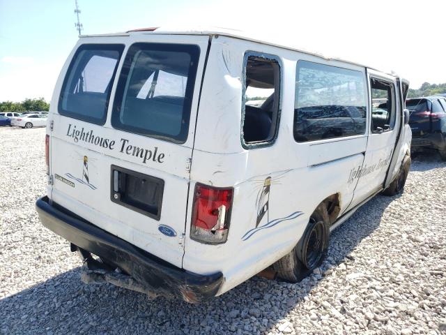 Photo 4 from auction – 1997 FORD ECONOLINE with VIN 1FBJS31L5VHB99746