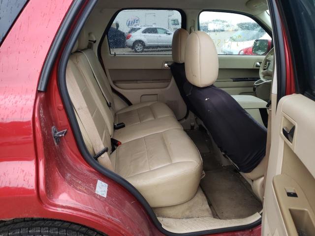 Photo 6 from auction – 2012 FORD ESCAPE LIM with VIN 1FMCU0EG4CKB28009