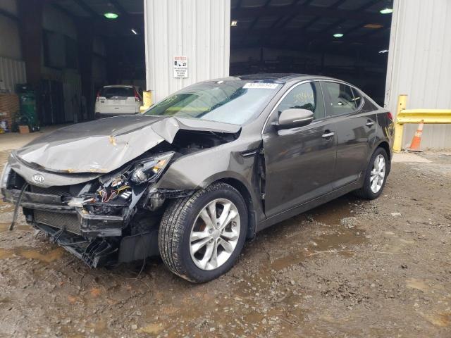 Photo 2 from auction – 2012 KIA OPTIMA EX with VIN 5XXGN4A7XCG044075