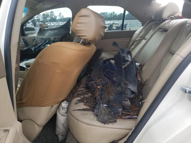 Photo 6 from auction – 2006 CADILLAC STS with VIN 1G6DW677960140582