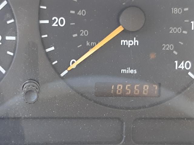 Photo 8 from auction – 2001 MERCEDES-BENZ ML 320 with VIN 4JGAB54E91A259305