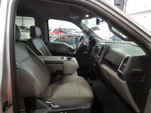 Photo 5 from auction – 2016 FORD F150 SUPER with VIN 1FTEW1EPXGKF05123
