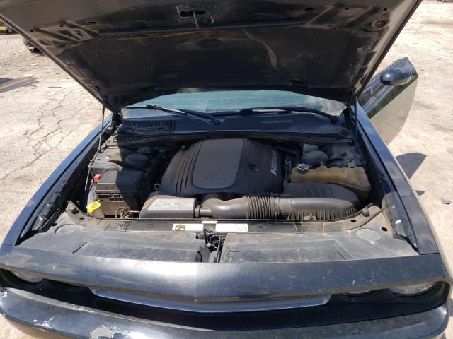 Photo 7 from auction – 2013 DODGE CHALLENGER with VIN 2C3CDYBT6DH662646