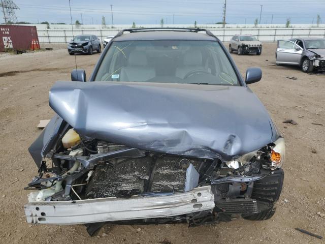 Zdjęcie 9 z aukcji – 2005 TOYOTA HIGHLANDER z VIN JTEDP21A850062619