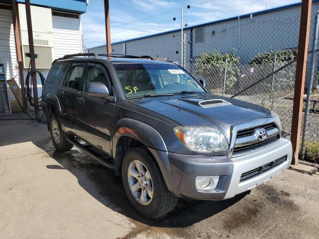 Photo 1 from auction – 2006 TOYOTA 4RUNNER SR with VIN JTEBU14R060085292