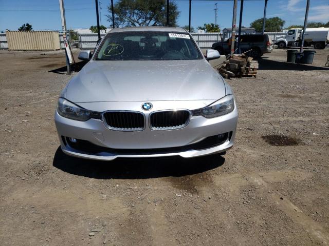 Photo 9 from auction – 2014 BMW 328 D with VIN WBA3D3C54EK154732