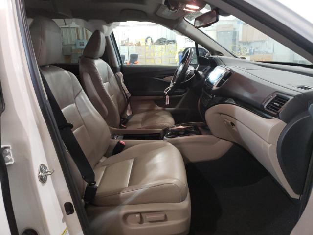 Photo 5 from auction – 2016 HONDA PILOT TOUR with VIN 5FNYF6H92GB083711