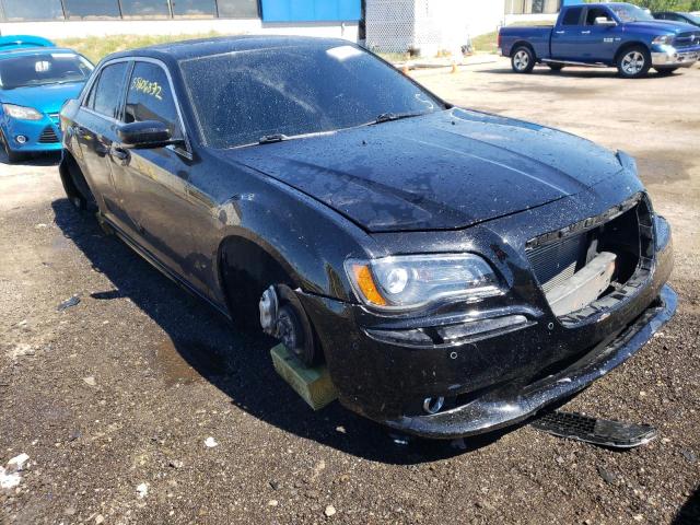 CHRYSLER 300 SRT-8 2012 with VIN 2C3CCAFJ4CH802095 - Photo from auction